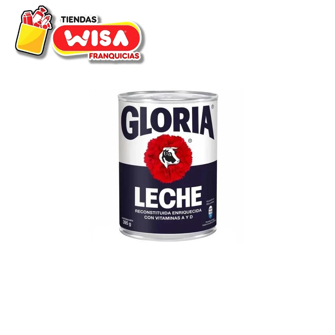 Leche Gloria Reconstituida 400 G