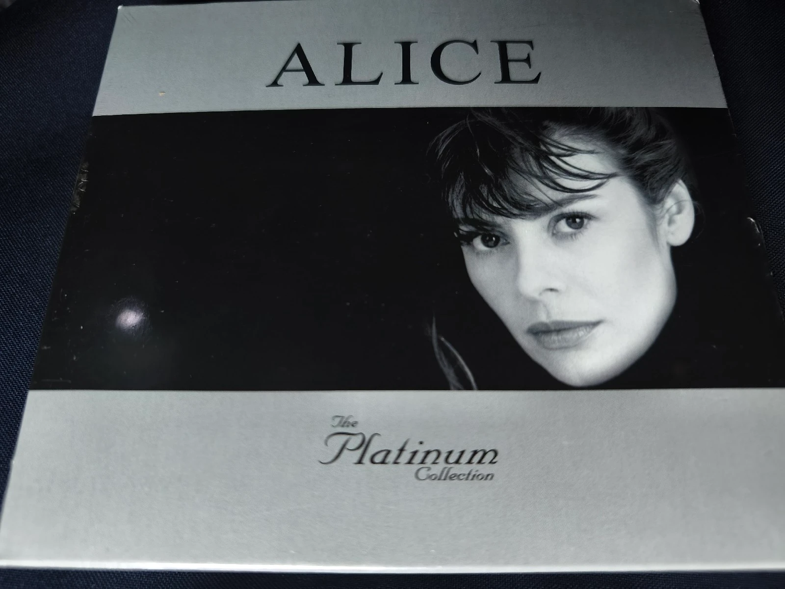 Alice - The Platinum Edition (3CDS)(ITALY)