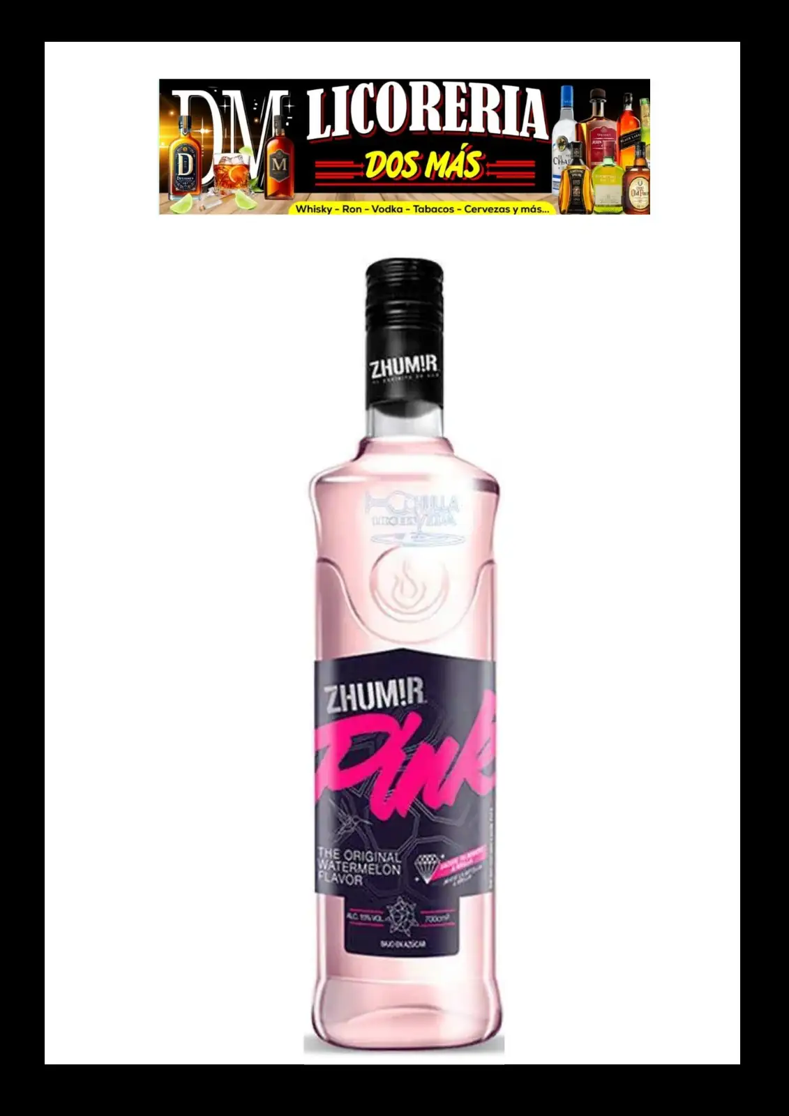 Zhumir Pink Original