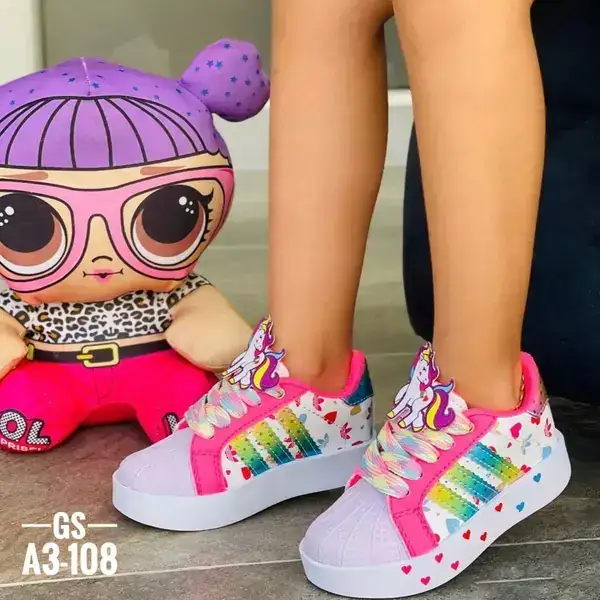 Adidas niña 2