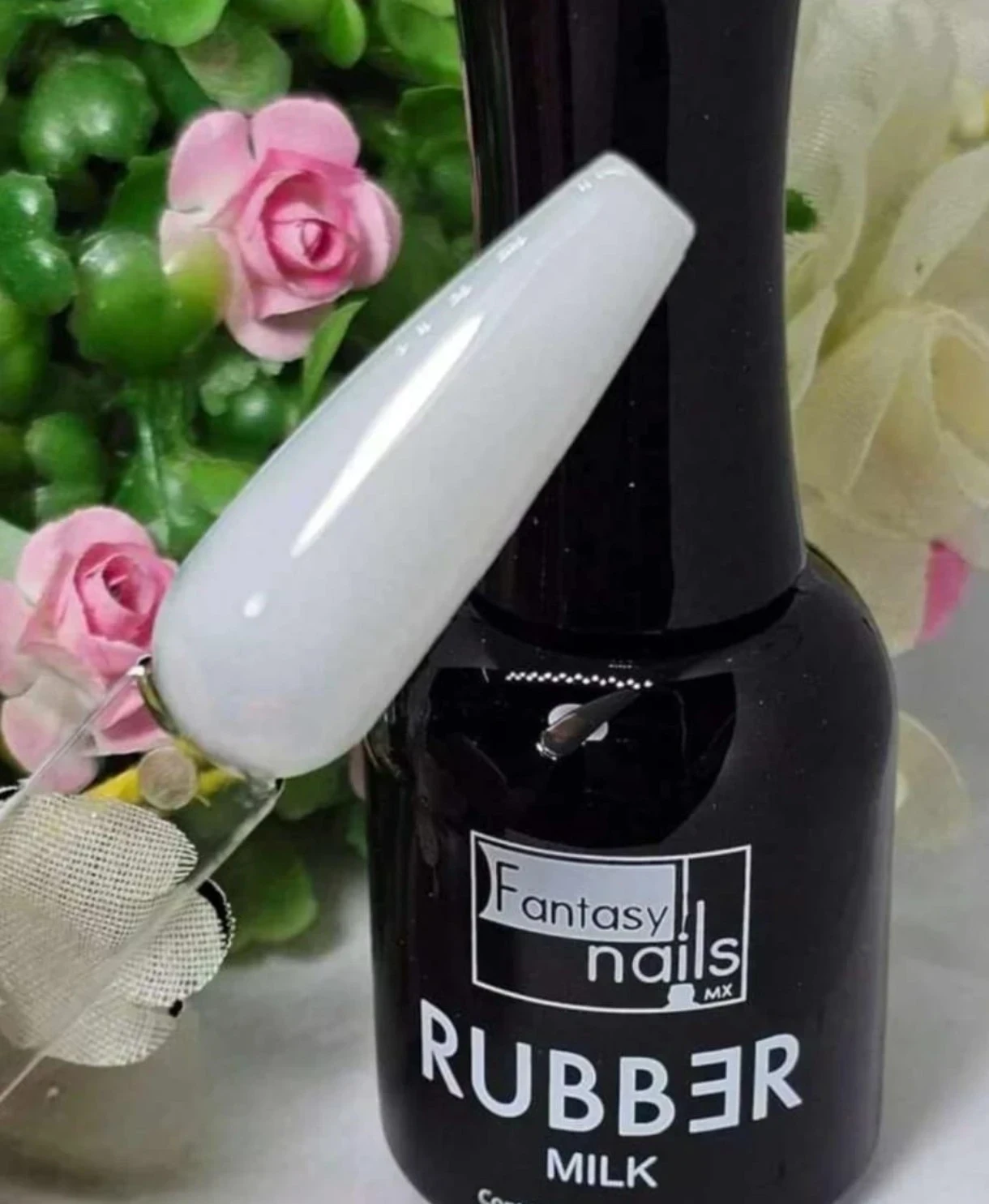 gel rubber mílk 15 ml 