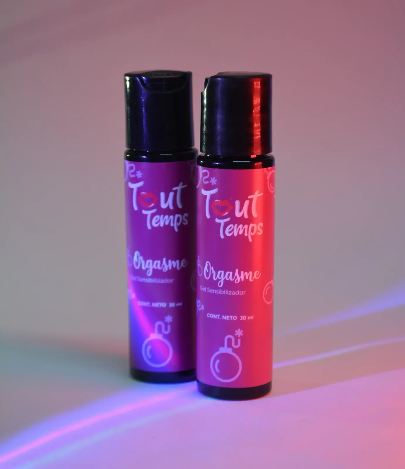 Tout Orgasmo 30ml