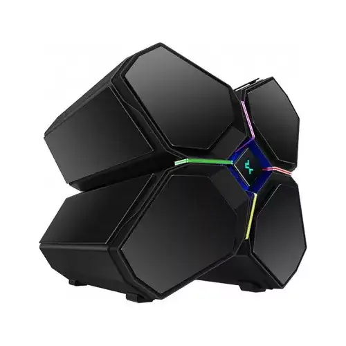 Case Gamer Deepcool QUADSTELLAR INFINITY