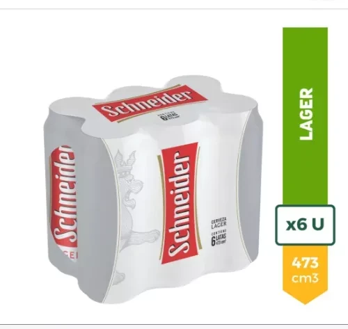Schneider six pack