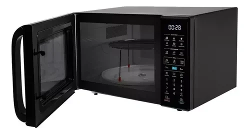 Microondas Bgh 28L B228dn20 Negro 2