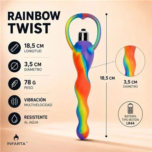 Anal Rainbowtwist  2