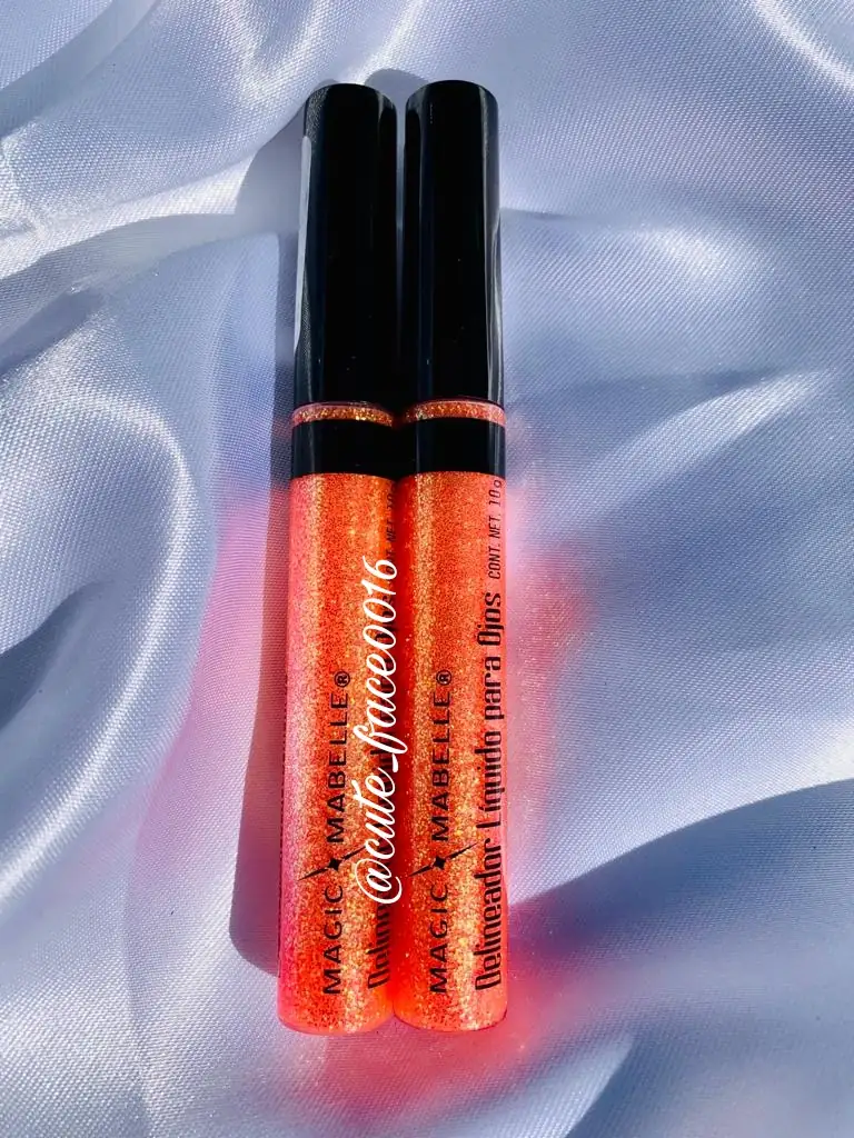 Delineador Glitter #100 Magic Mabelle 