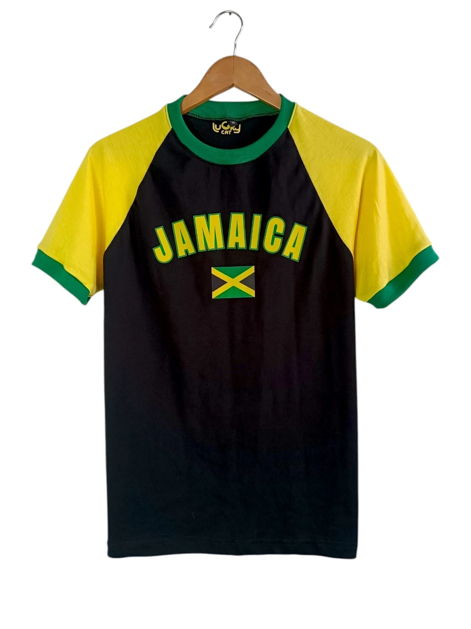Camiseta Jamaica talla M 