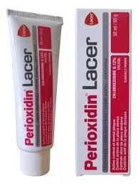 PERIOXIDIN PASTA 50ML