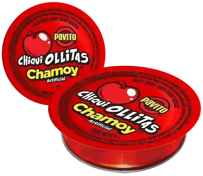 Chiqui Ollitas chamoy (unidad) 