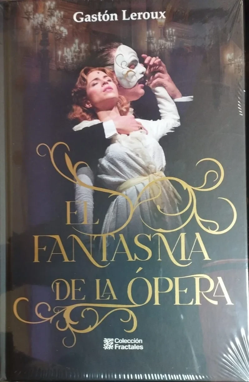 EL FANTASMA DE LA OPERA (PD)