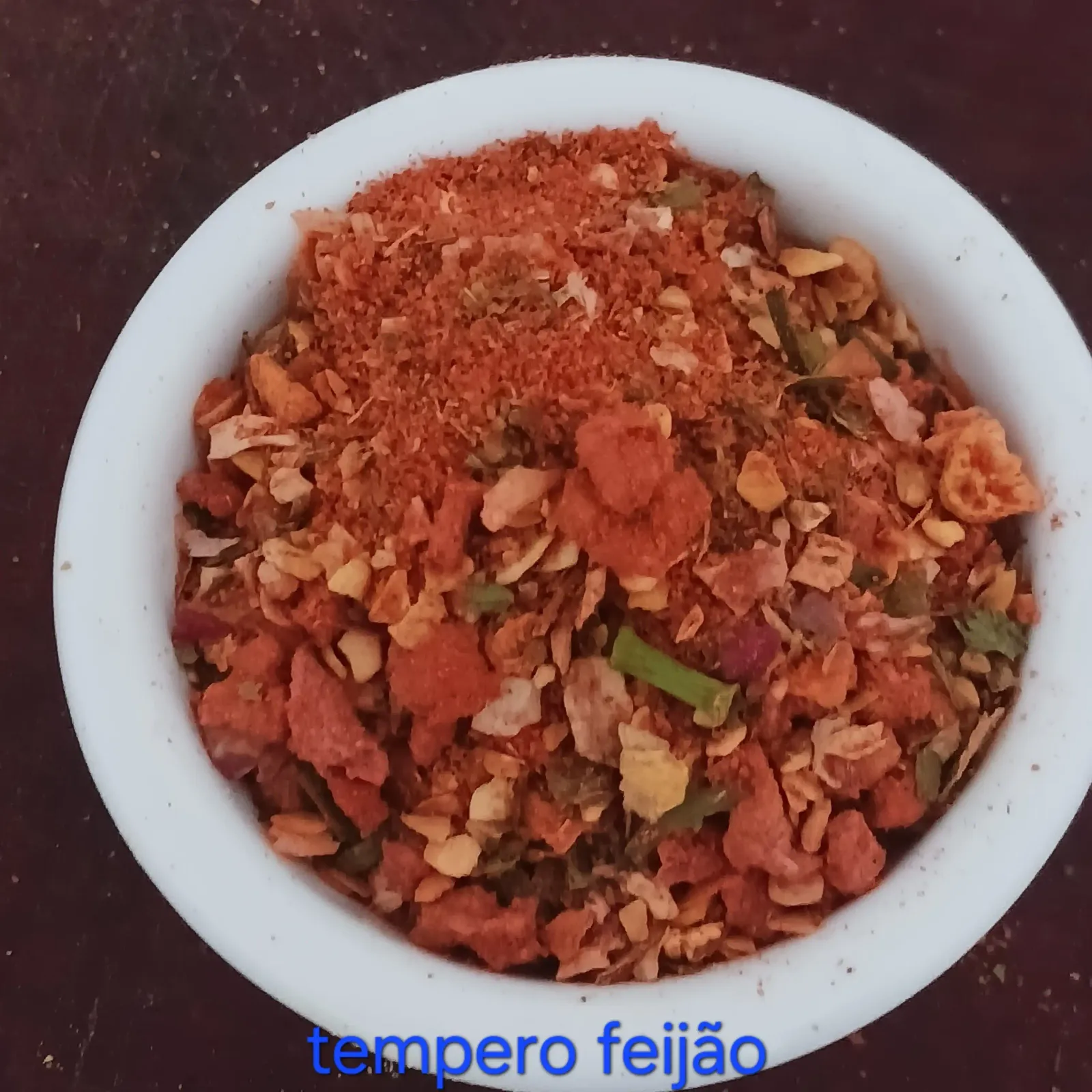 TEMP FEIJAO 100GR 