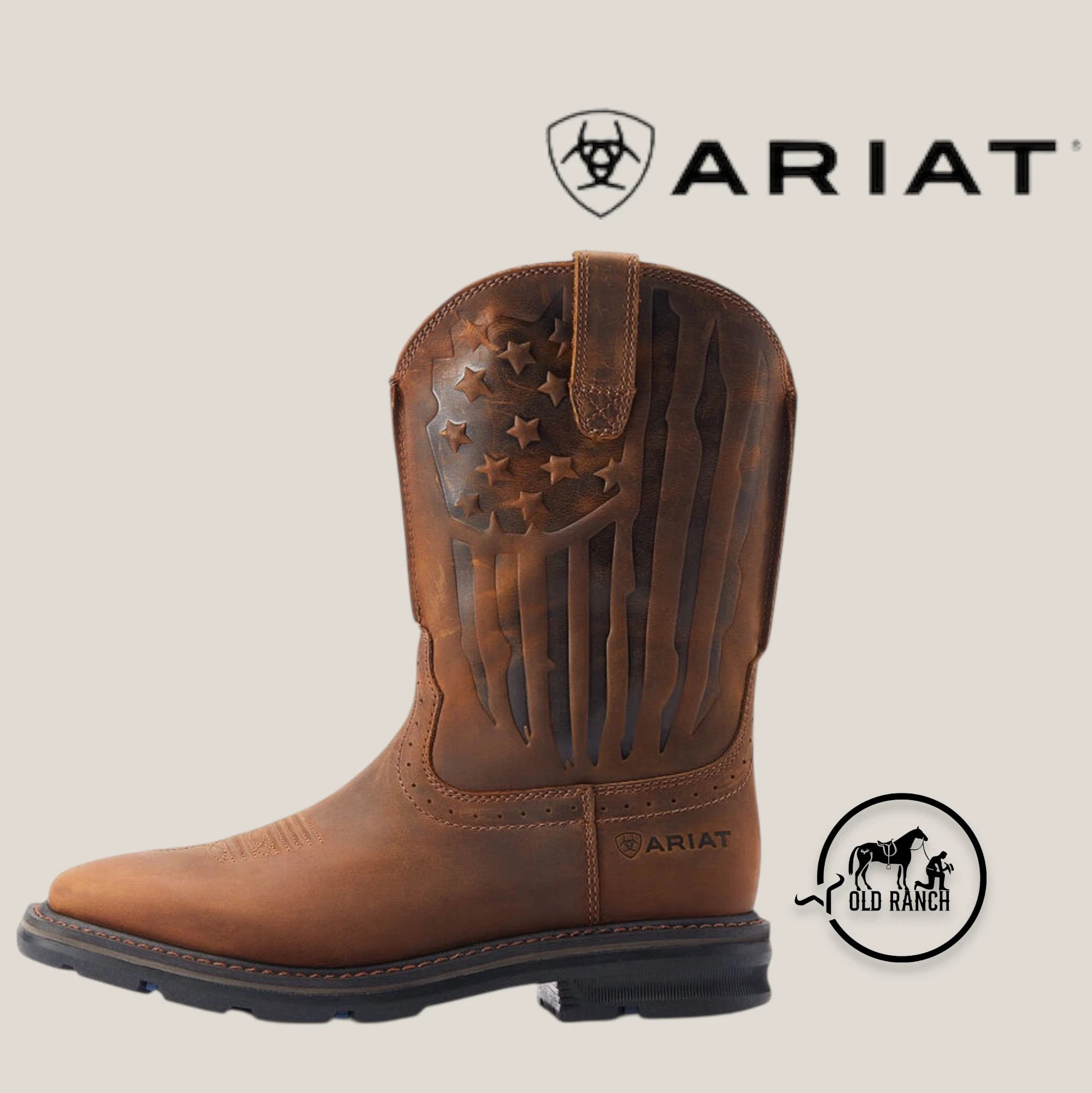 ARIAT 5