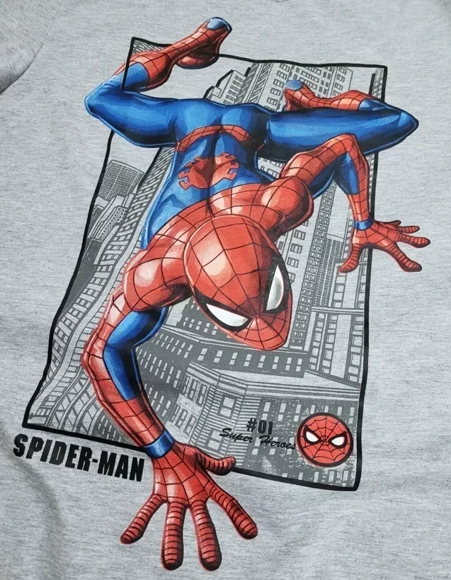 Spider-man (S-XL) 2
