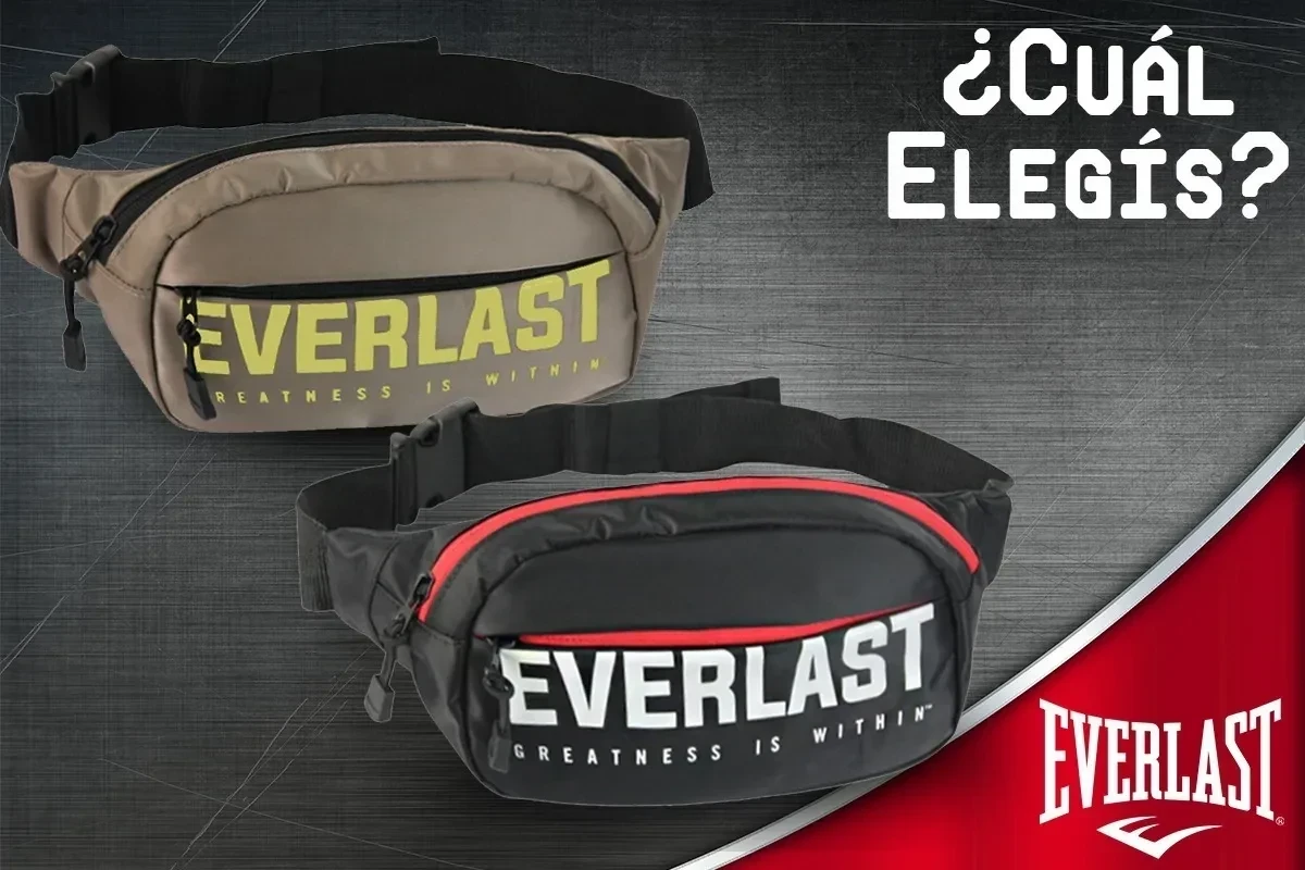 RIÑONERA EVERLAST 26850 5