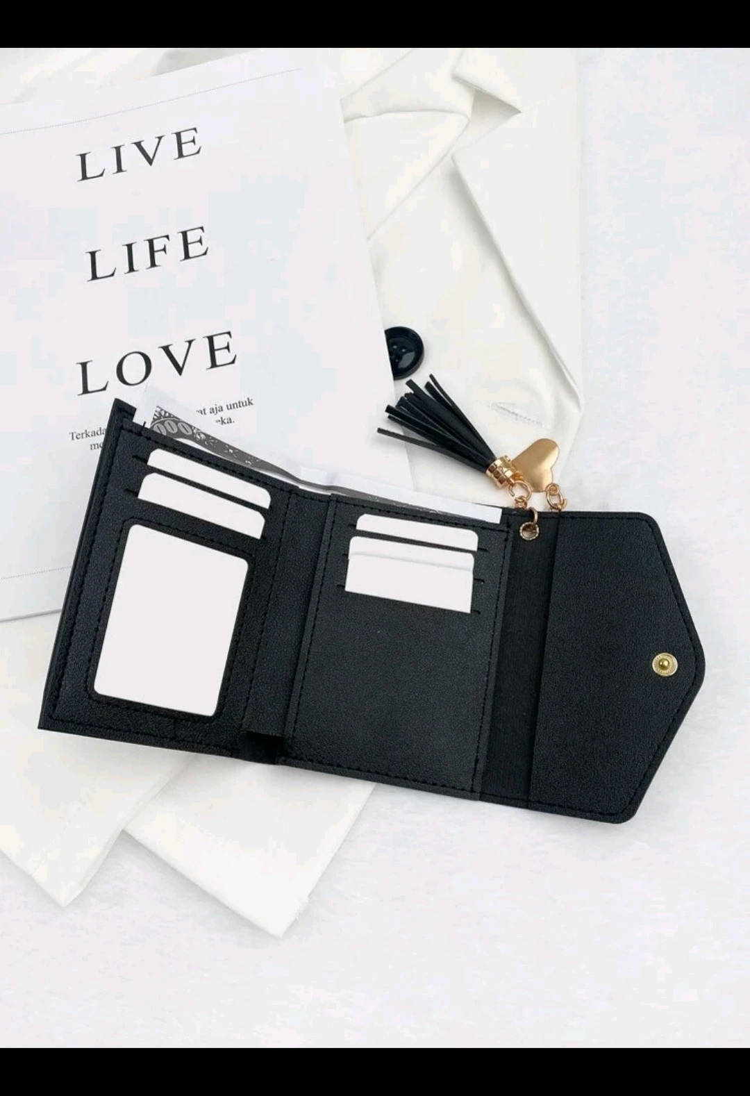 Monedero minimalista Southland & Kangaroo 3
