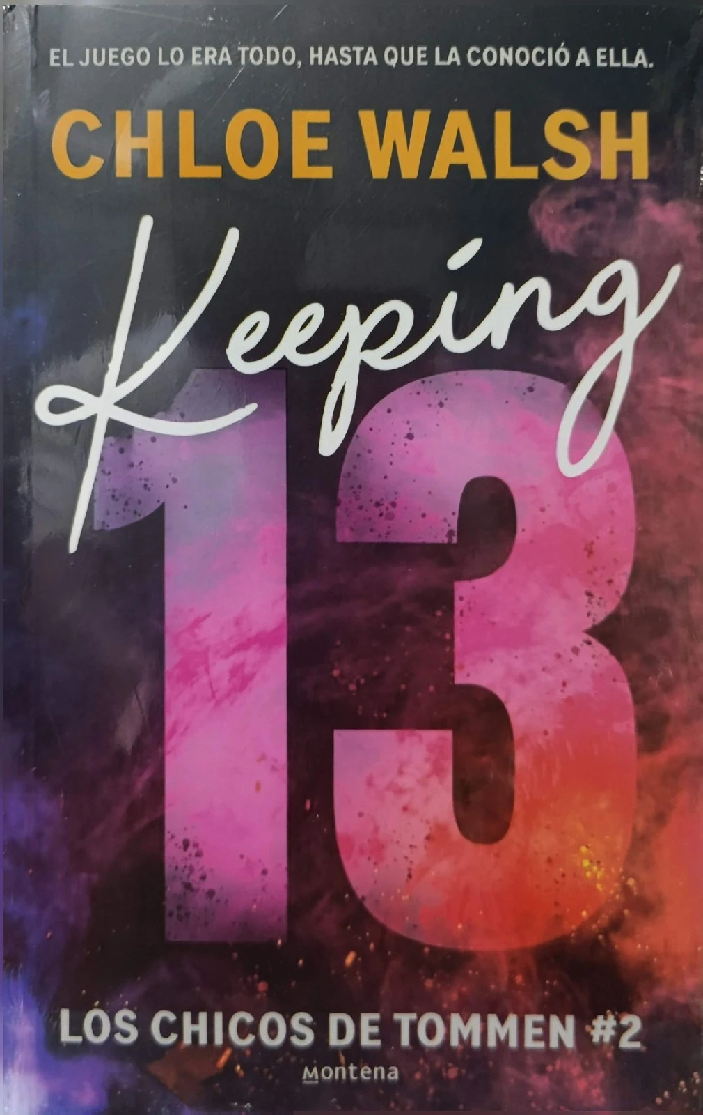 KEEPING 13