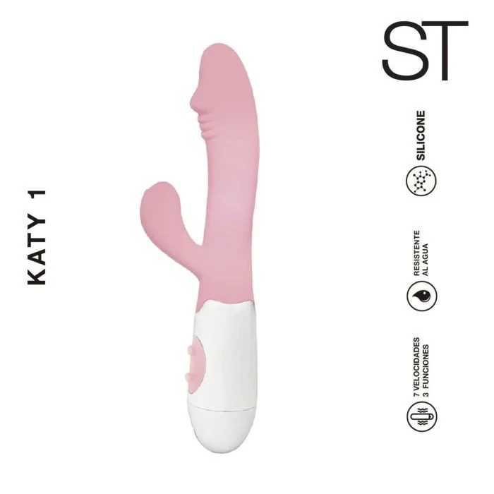 Doble estimulador Katy 1