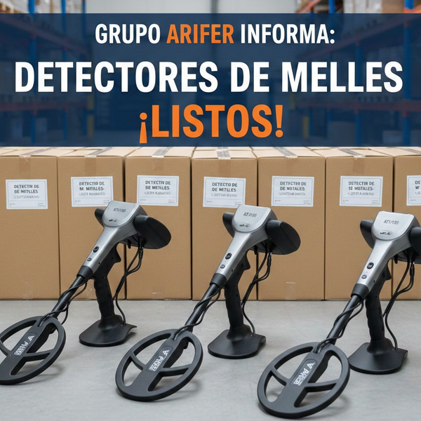 8-Detector de metales 🧭