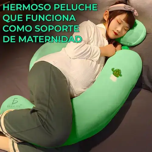 Almohada Para Embarazo Multifuncional 3 En 1  2