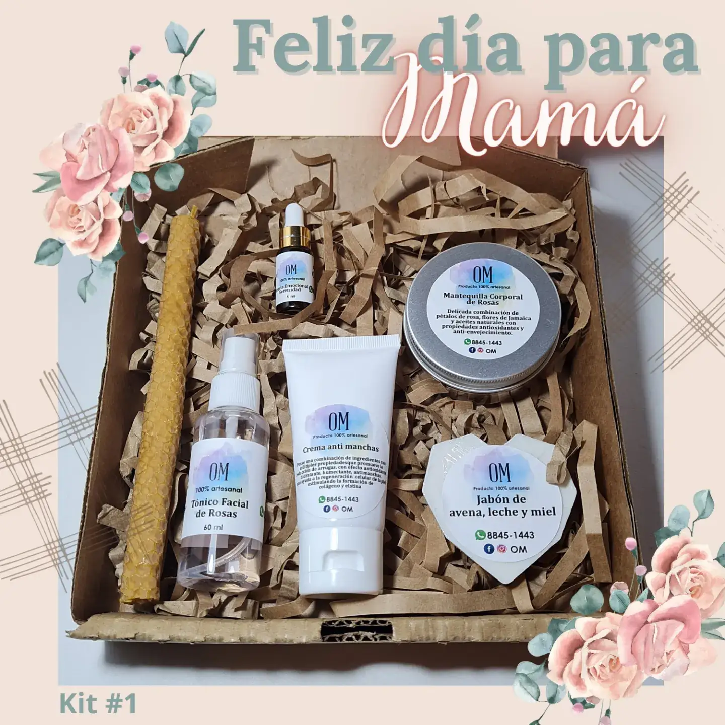 Kits para Mamá