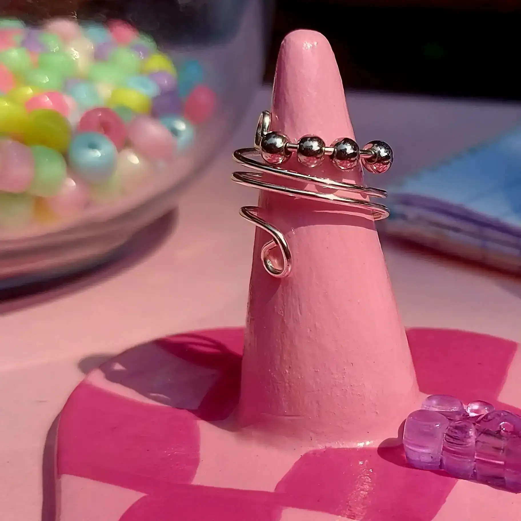 Anillo anti ansiedad 4 chibolitas 3