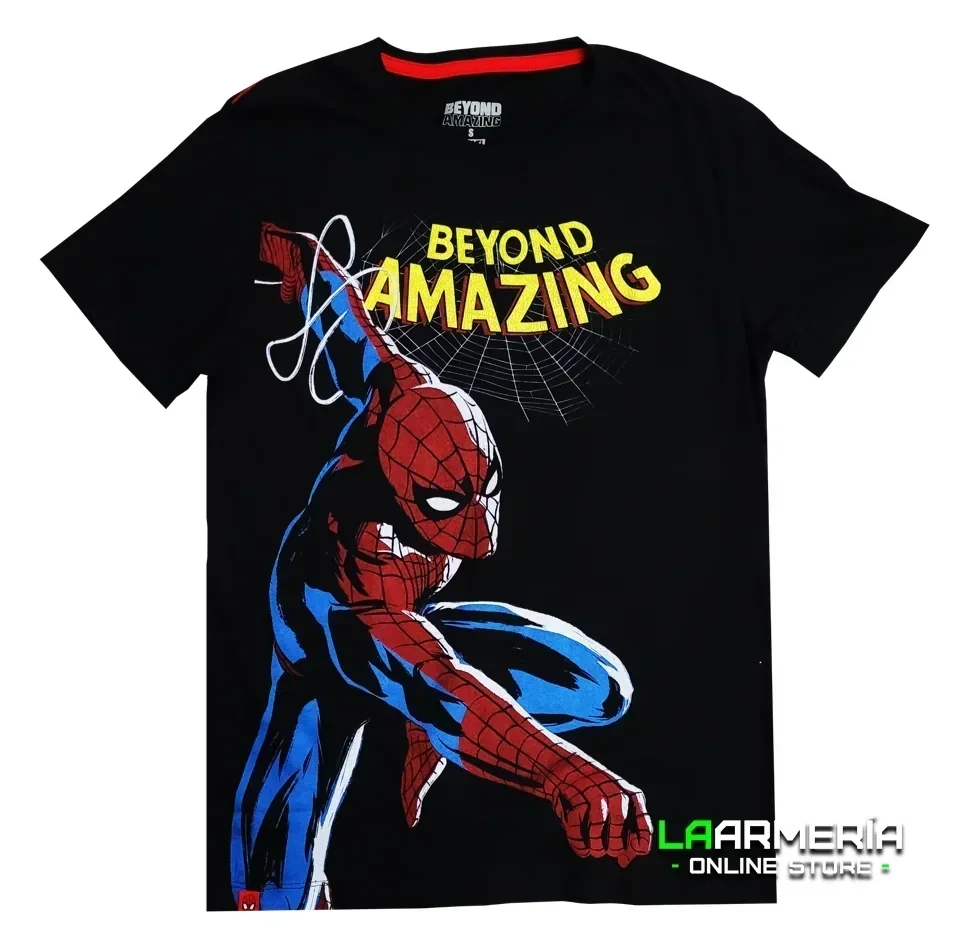Spider-man (S-M)