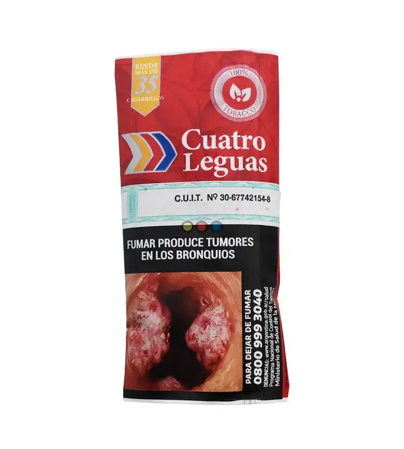 Cuatro Leguas Original 30gr