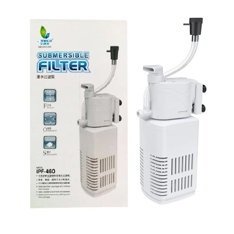 Filtro Interno Janeca Ipf-460 15w 800l/h