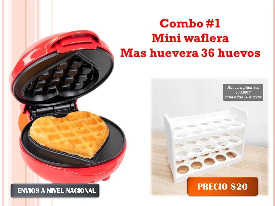 Combo #1 