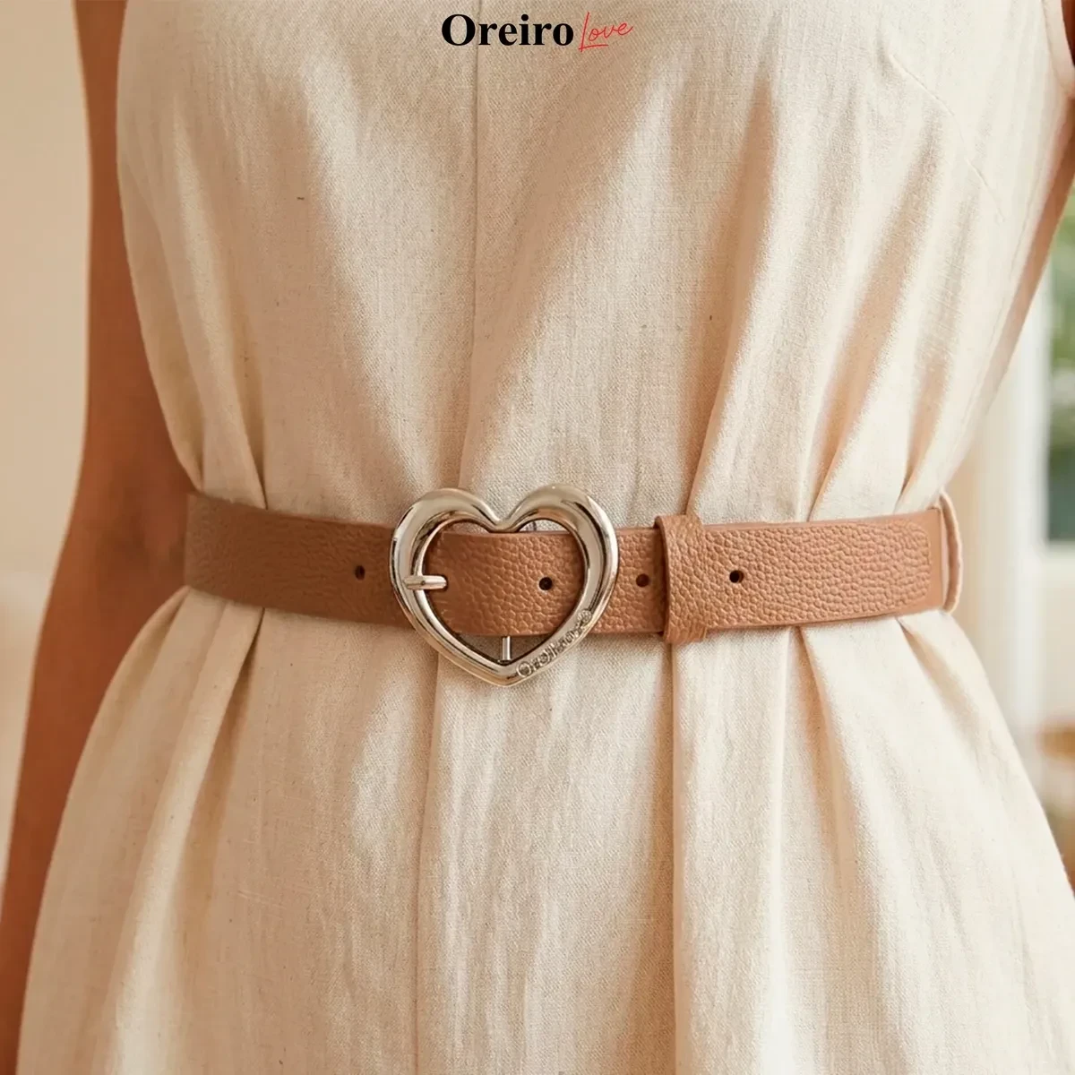 CINTURON OREIRO LOVE 54554 9