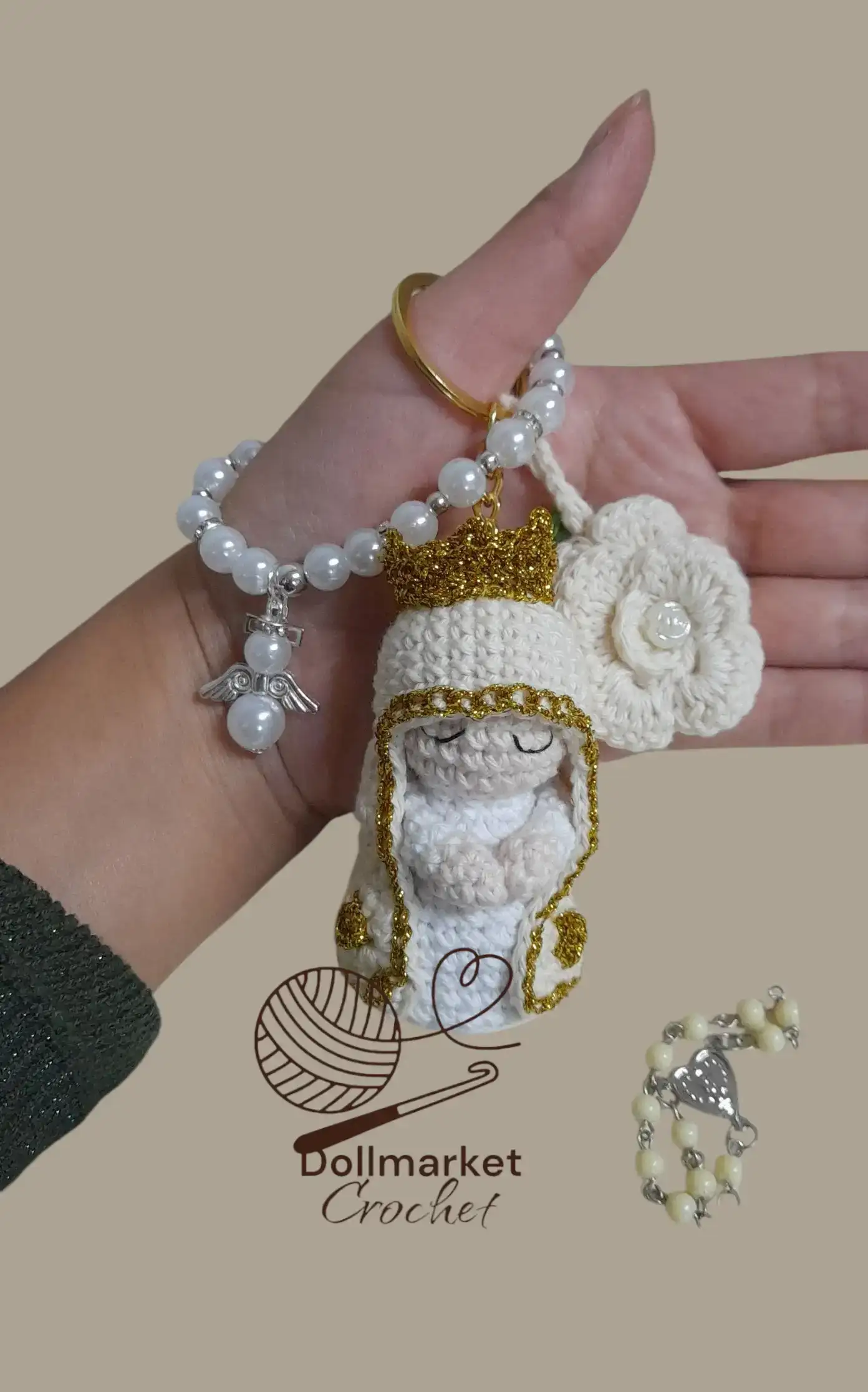 Virgencita mas denario 2