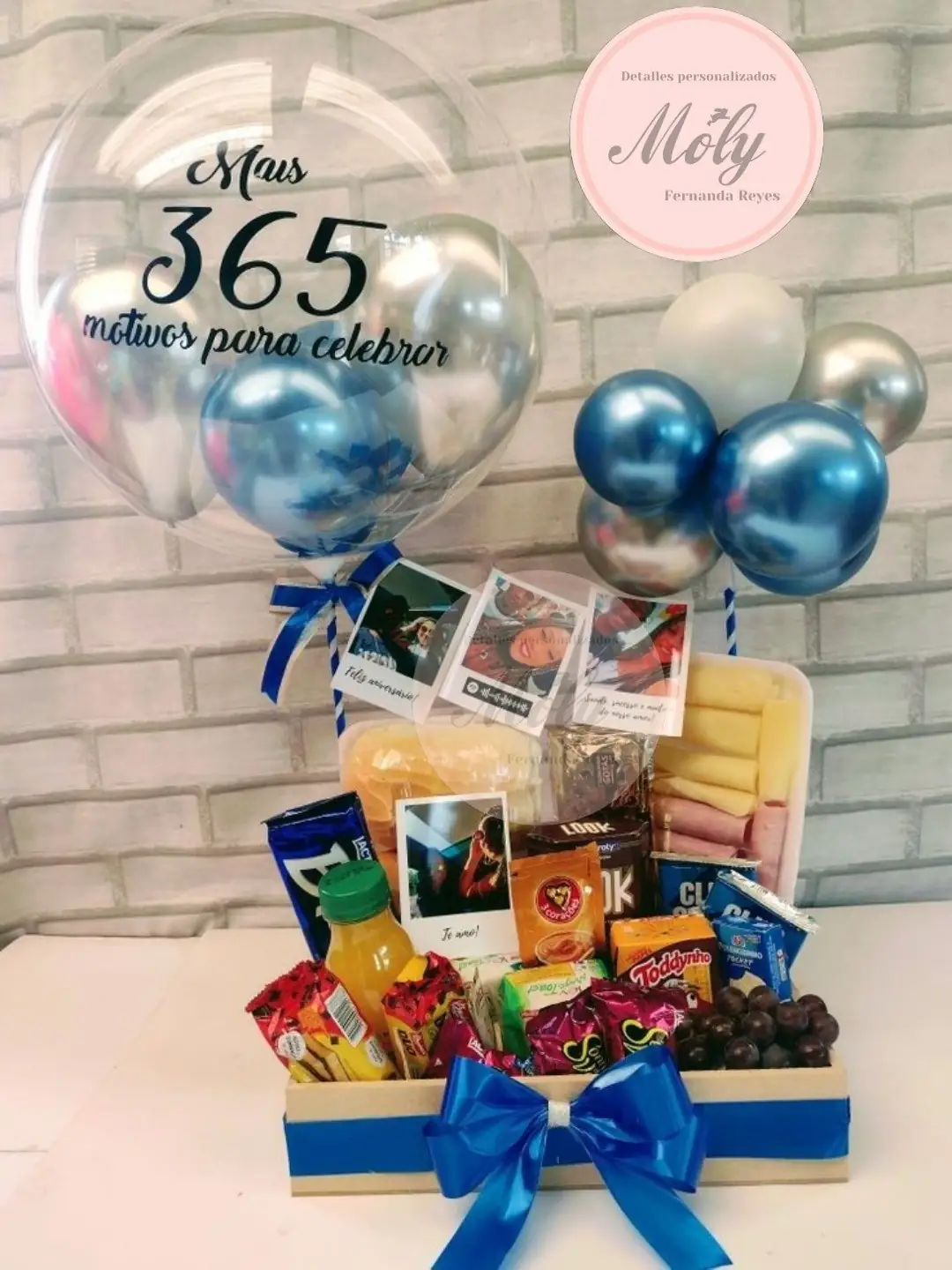 Detalle personalizado 