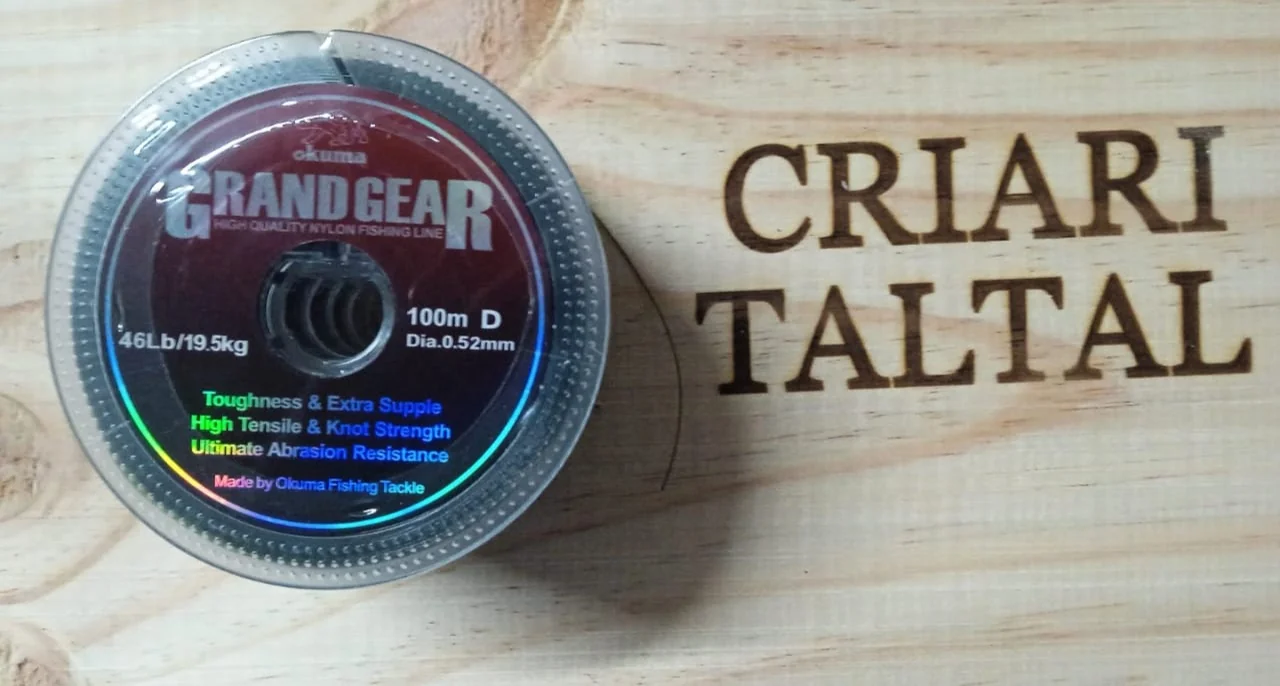 NYLON 0,52 MM.
