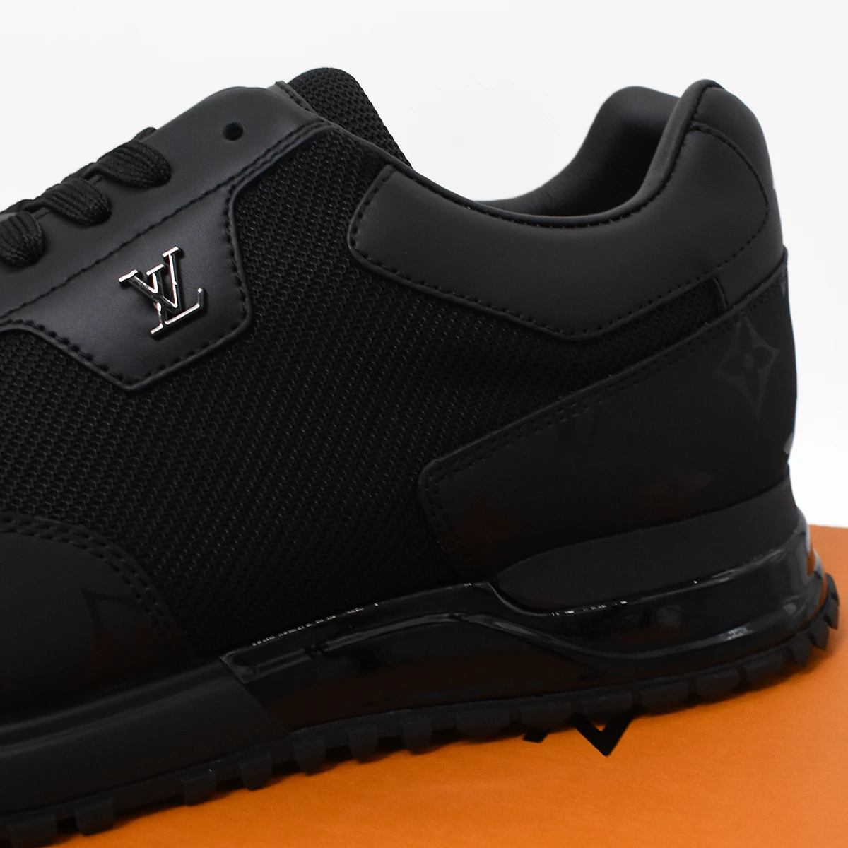 Louis Vuitton Run Away Sneaker 7