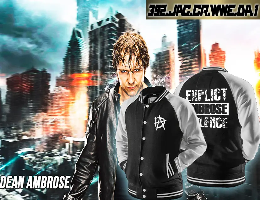 392.JACK.CR.WWE.DA.1(dean ambrose)