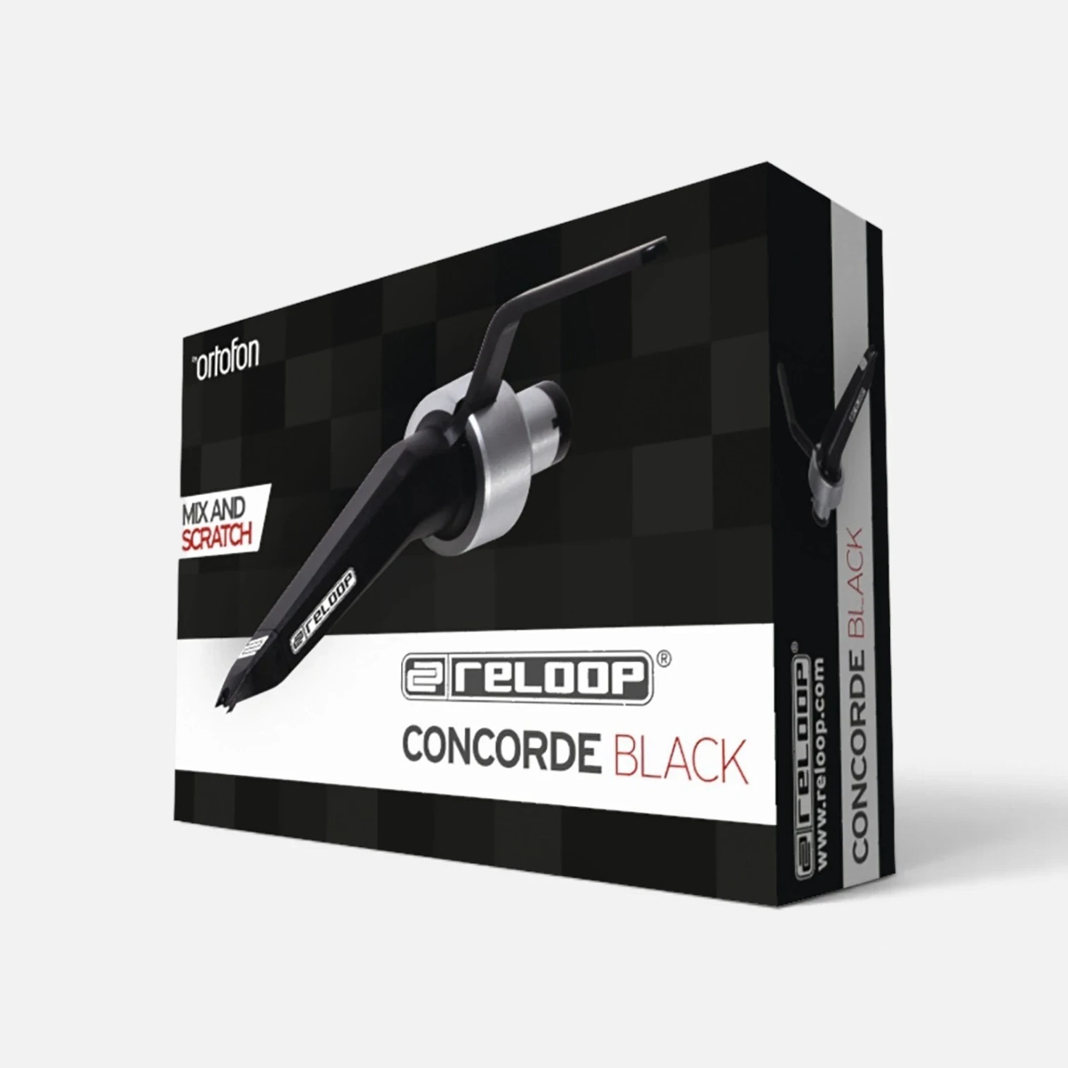 CONCORDE BLACK RELOOP 4