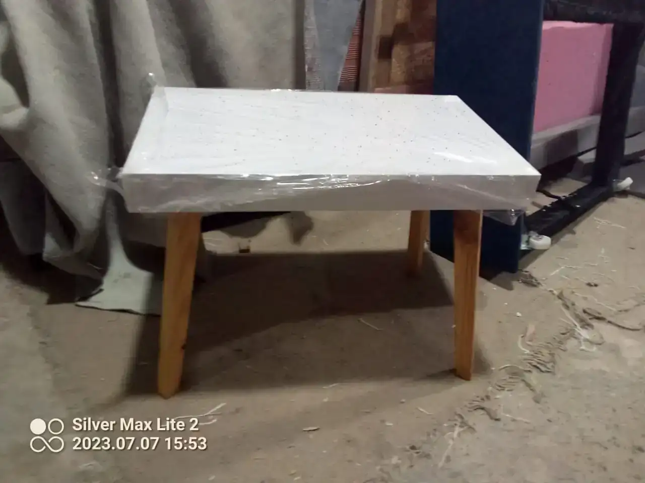Mesa de centro  4