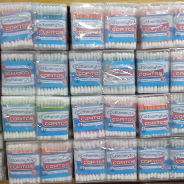 Copito tarro x 60 unidades paquete x 12 