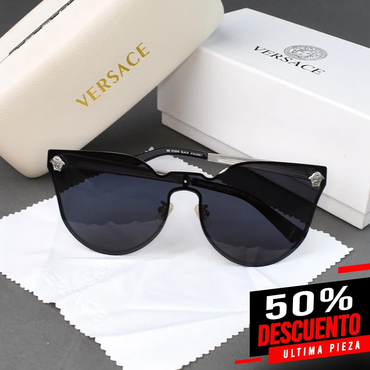 Lentes de Sol Versace