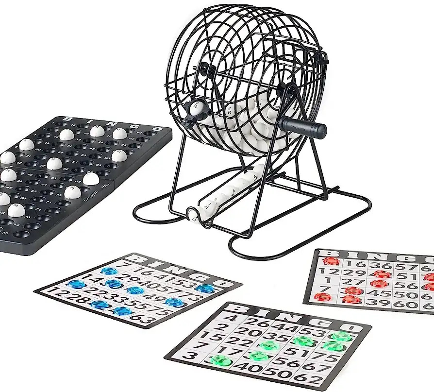 Juego de Bingo  2