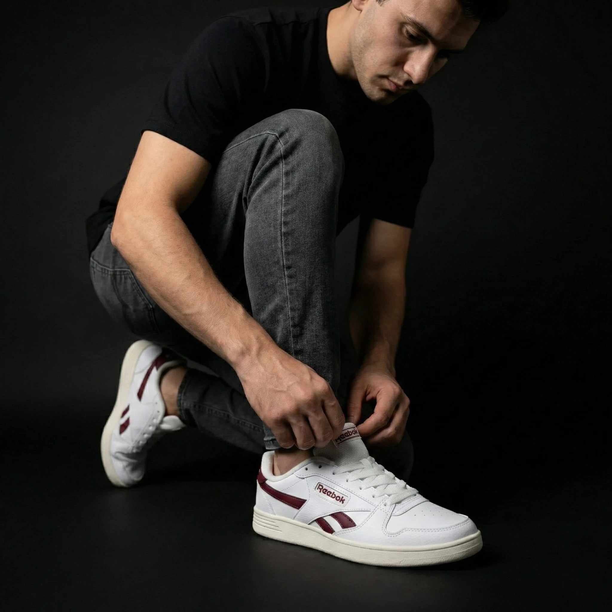 TENIS REEBOK MATCH PRIME DE HOMBRE 6