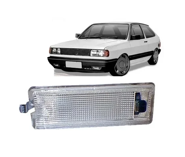 Luz de techo Vw Fusca / Brasilia / Gol (Sin Foco) Ls244