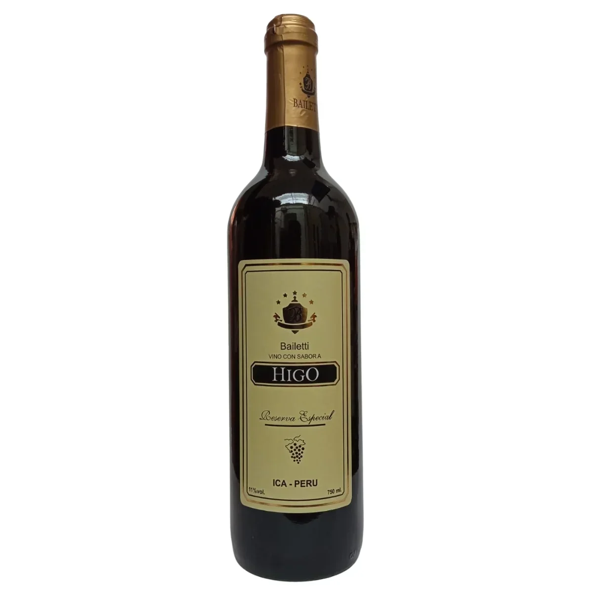 BAILETTI HIGO 750 ML