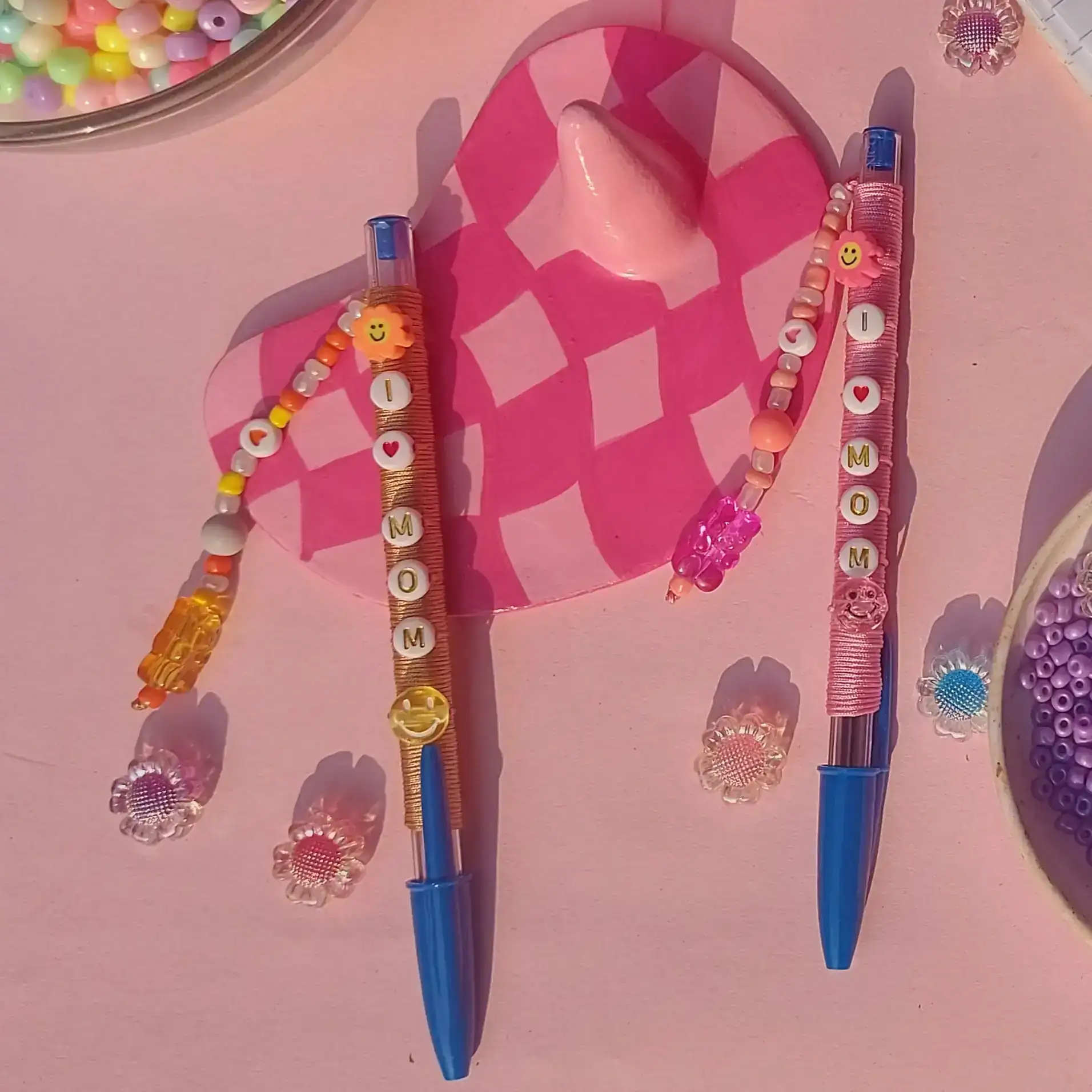 Lapiceros I♡ MOM