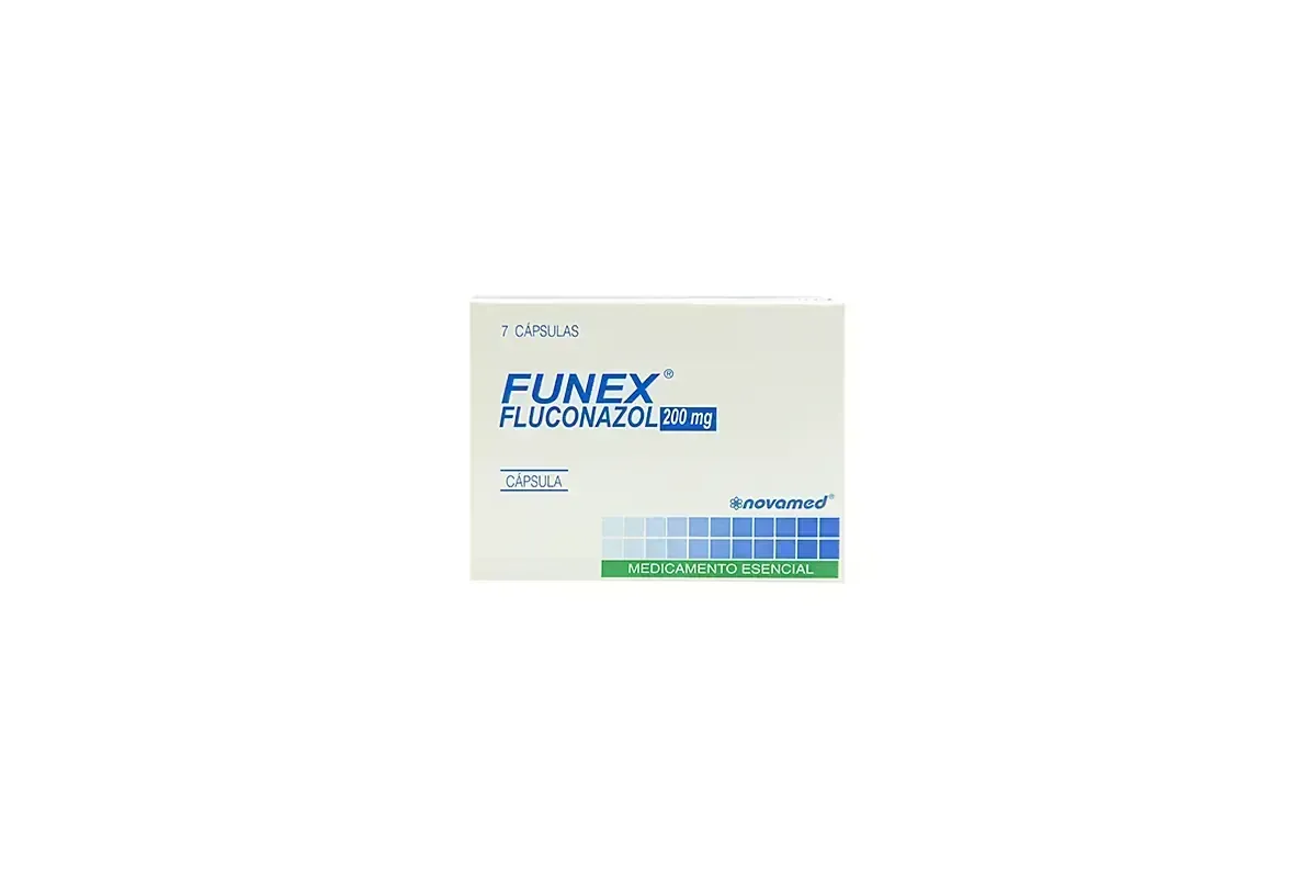 FUNEX CAPS X 7