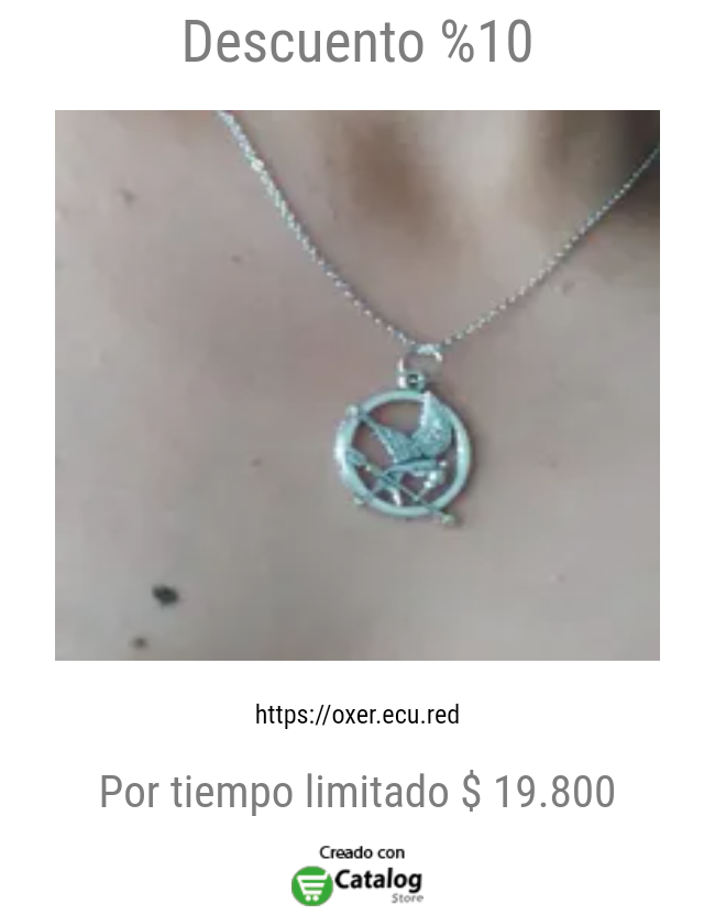 Descuento %10