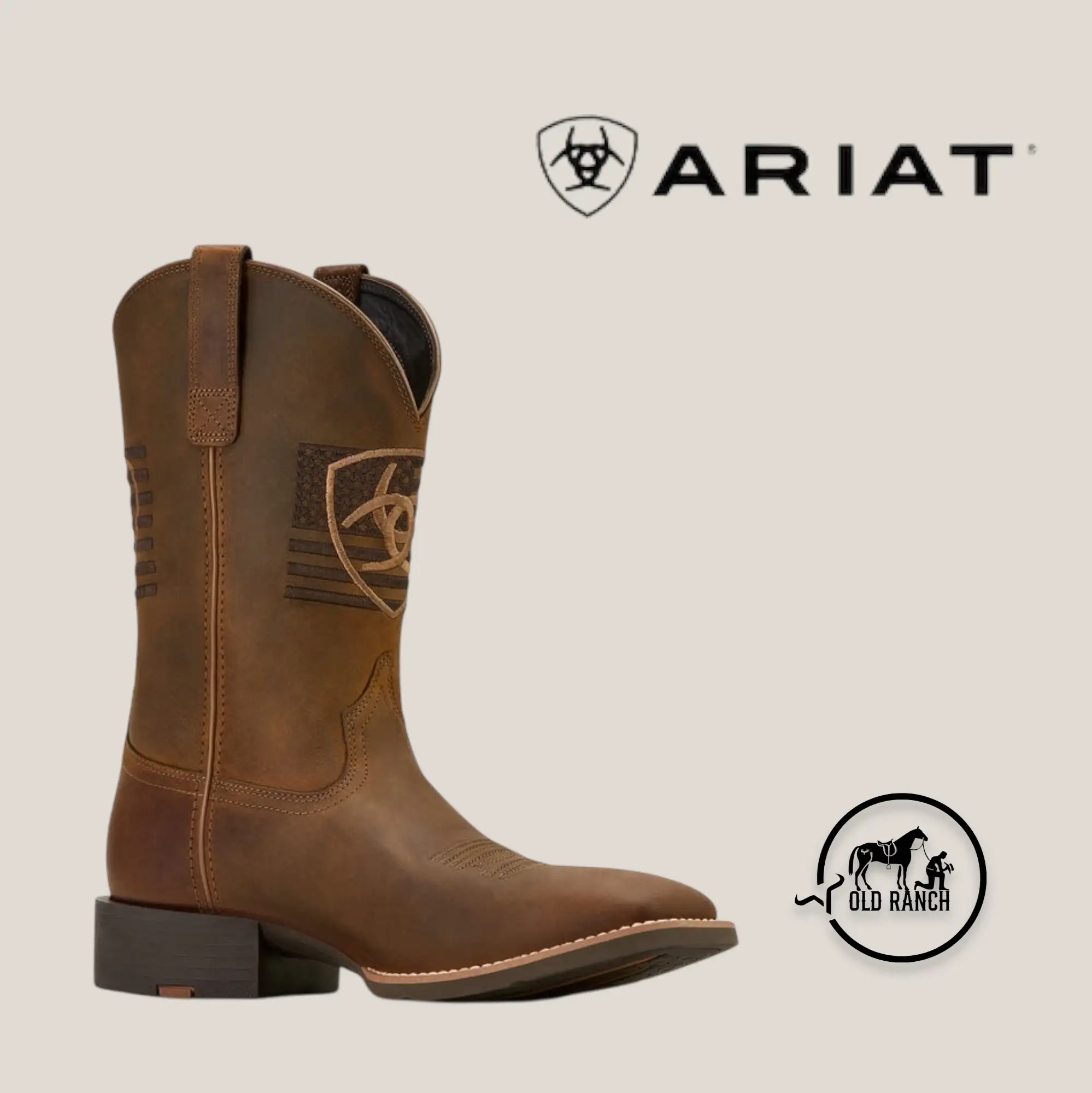 ARIAT 6