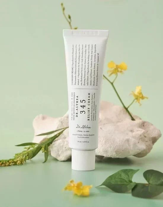 DR.ALTHEA 345 RELIEF CREAM 50ml