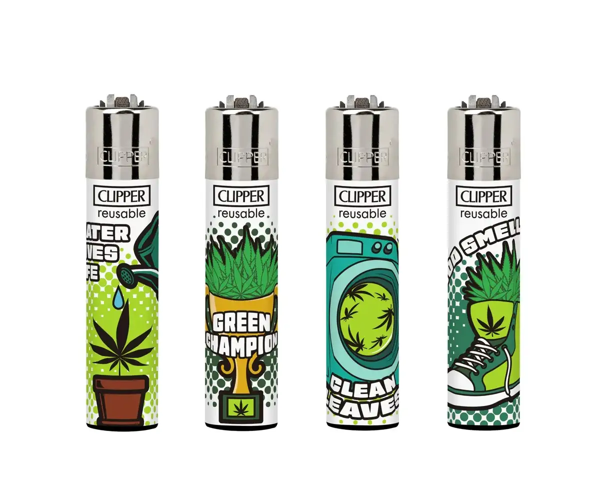 Clipper Weed Status